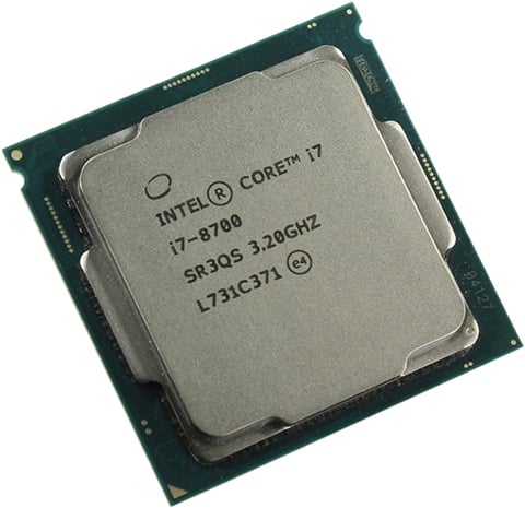 Intel Core i7-8700 (3.2Ghz) LGA1151 Intel Core i7-8700 (3.2Ghz) LGA1151